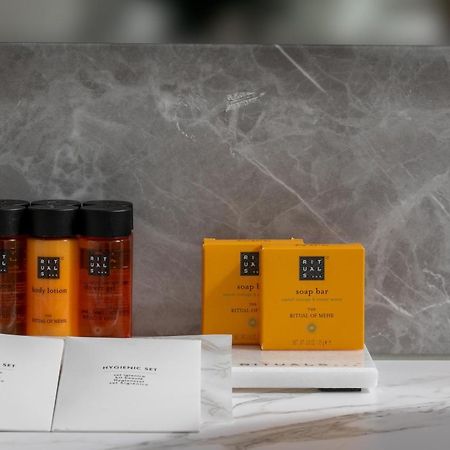 Hotel Antonio ماكارسكا المظهر الخارجي الصورة
