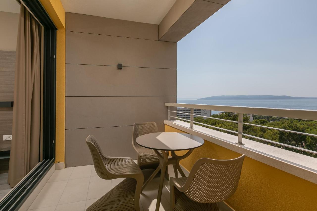 Hotel Antonio ماكارسكا المظهر الخارجي الصورة