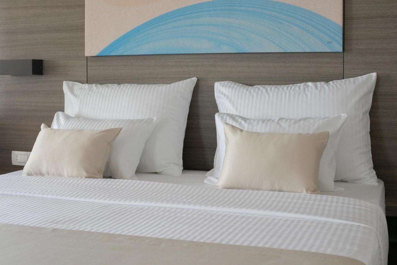 Hotel Antonio ماكارسكا المظهر الخارجي الصورة