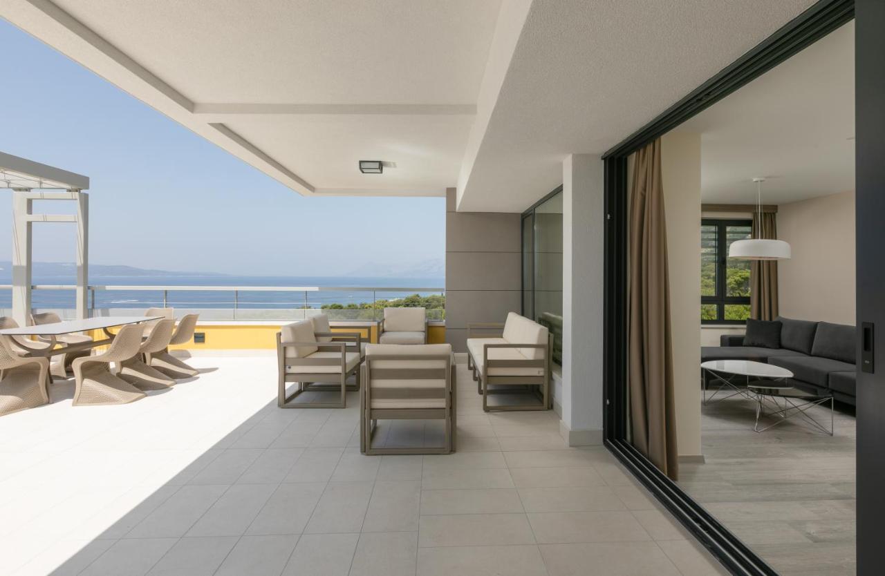 Hotel Antonio ماكارسكا المظهر الخارجي الصورة