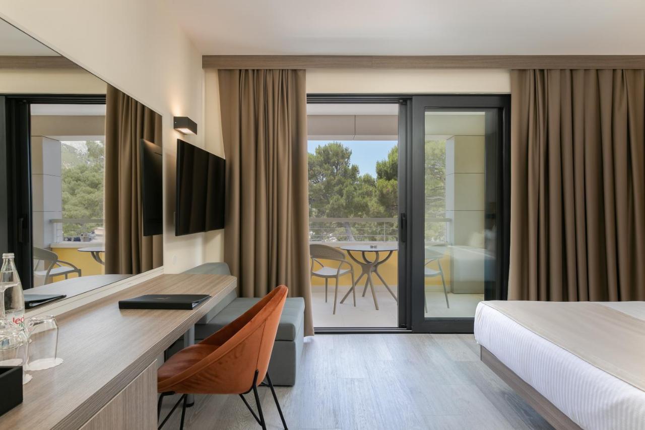 Hotel Antonio ماكارسكا المظهر الخارجي الصورة