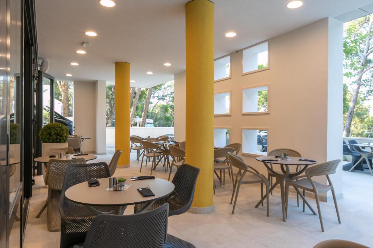 Hotel Antonio ماكارسكا المظهر الخارجي الصورة
